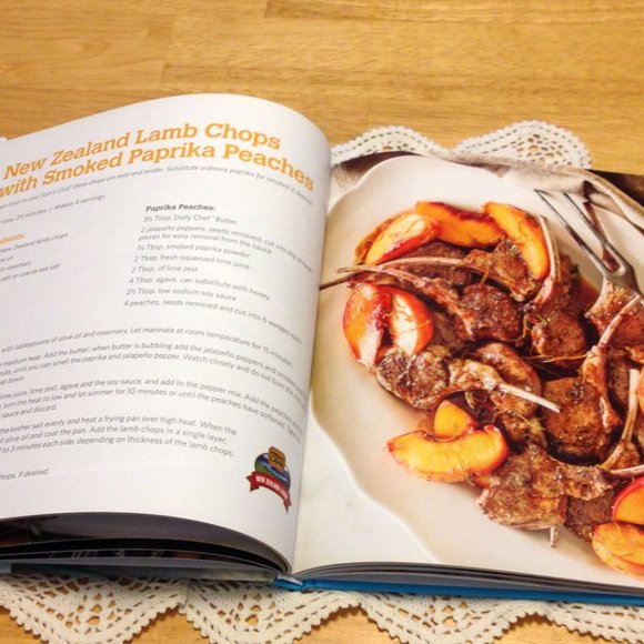 Sam's Club Fast, Fresh and Fabulous Cookbook - Picture 5 of 8